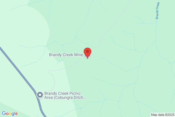 Brandy Creek Cafe