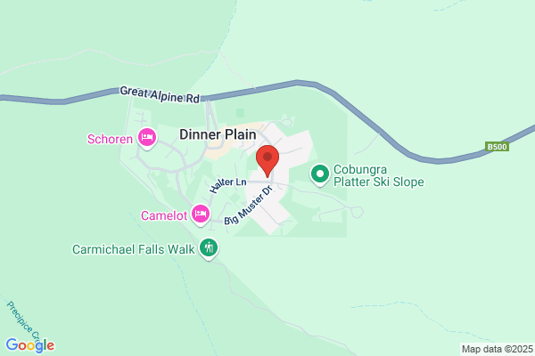 Currawong Lodge
