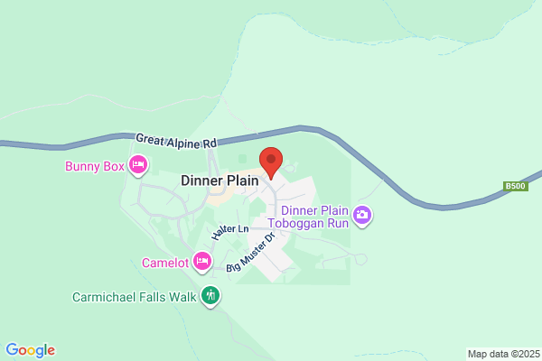 High Plains Lodge