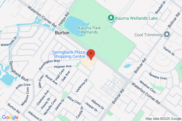 BWS Springbank Plaza