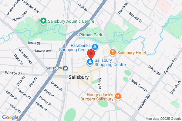 City Of Salisbury Community Information Service