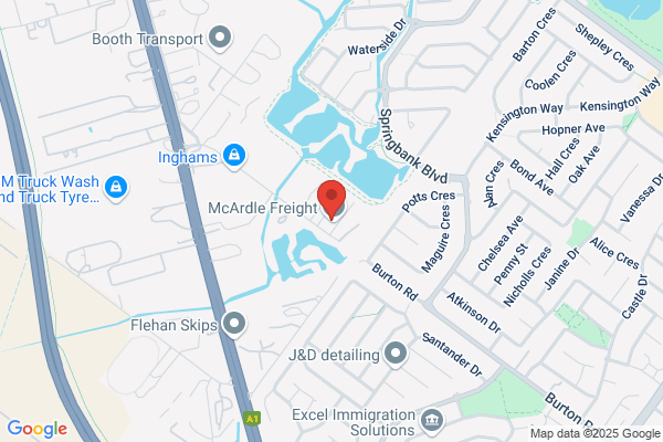McArdle Freight