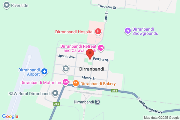 Dirranbandi Auto Centre