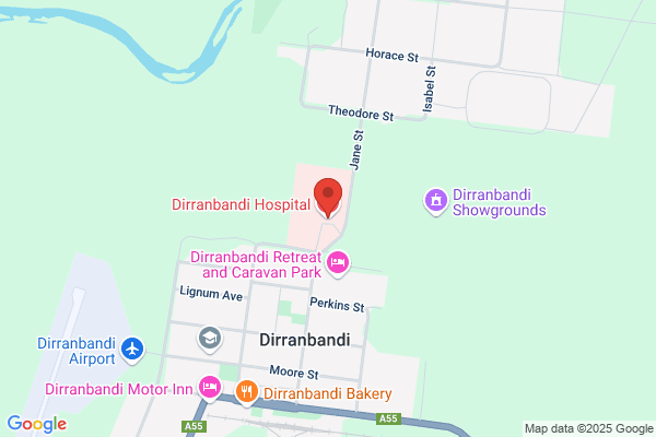 Dirranbandi Hospital