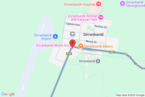 Dirranbandi Motor Inn
