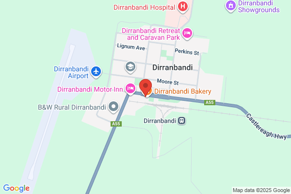 Dirranbandi Pastoral Agency