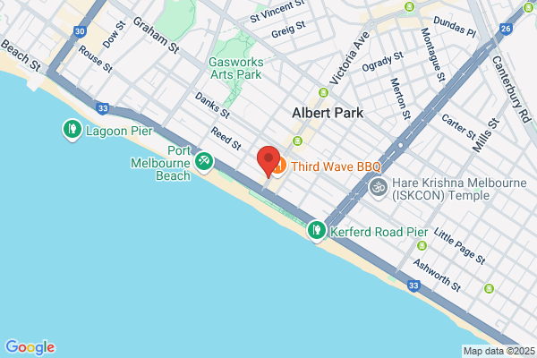 A Beaconsfield Beach Serviced Apartments