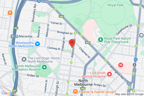 Hotham Hill Terrace