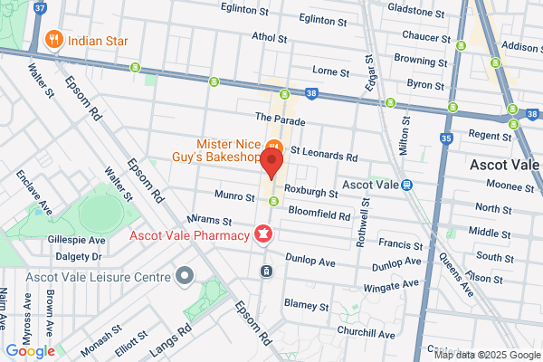 Ascot Vale Beauty Clinic
