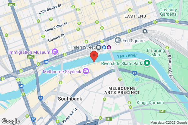 Melbourne River Cruises