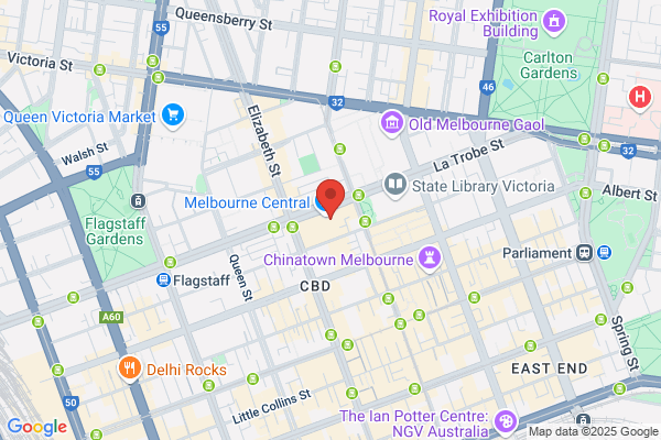 Donut King Melbourne Central