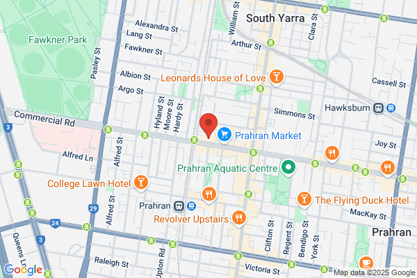 Meal bay halal Restaurant South Yarra Victoria