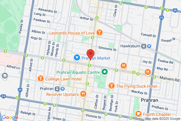 Veg Out Time on Chapel South Yarra