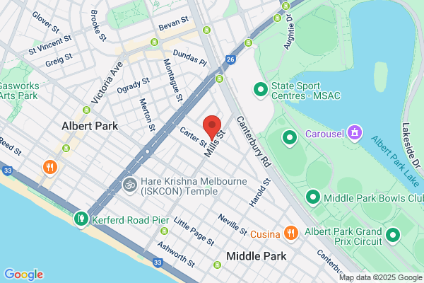 Albert Park Family & Sports Chiropractic