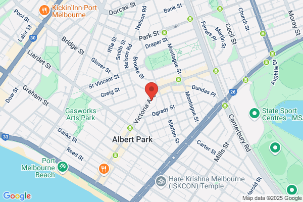 Albert Park Dental Group