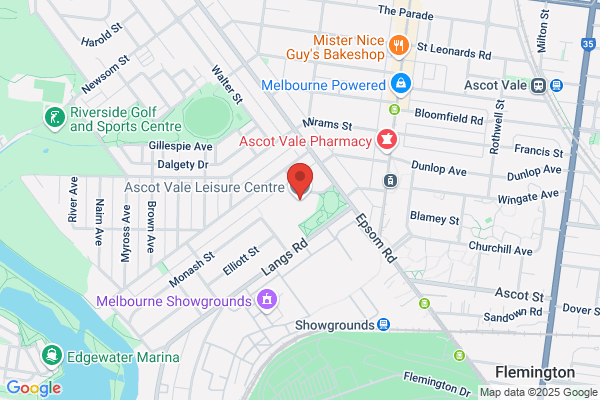 Ascot Vale Leisure Centre