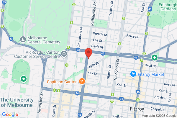 Carlton/Parkville Youth Services