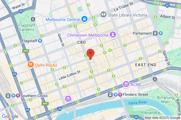 Fitness First Bourke St