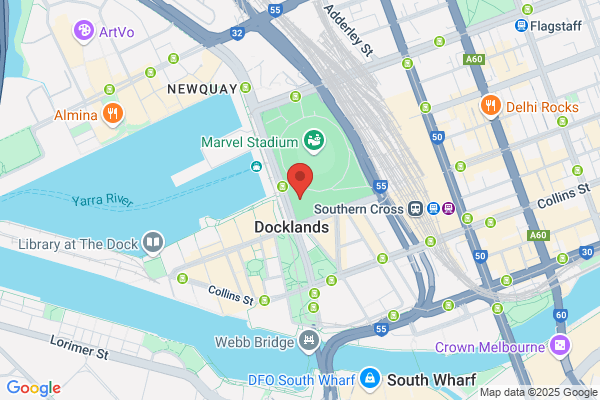 YMCA Docklands