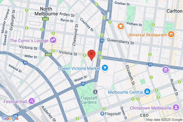 Best Western Queen Victoria Market Hotel
