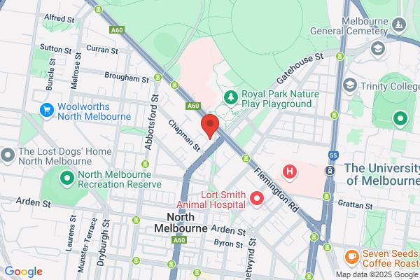 Mercure North Melbourne