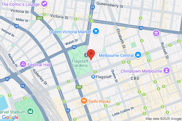Radisson Hotel on Flagstaff Gardens Melbourne