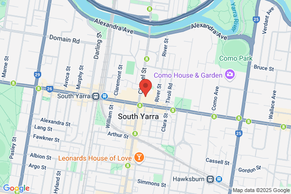 The Como Melbourne