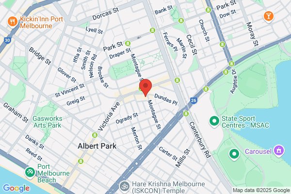 Albert Park Hotel