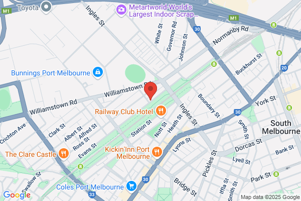 Albion Hotel Port Melbourne