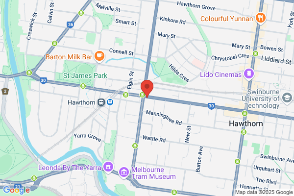 Caper's Melbourne