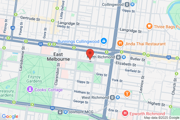 Comfort Hotel East Melbourne