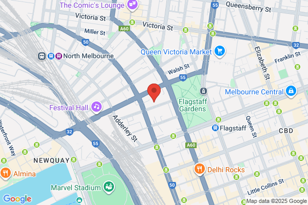 Courtyard by Marriott Melbourne Flagstaff Gardens