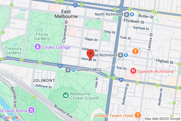 East Melbourne Knightsbridge Motel & Serviced Apartments