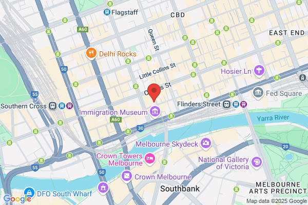 W Melbourne