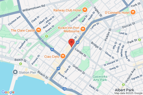 Vintage Cellars Port Melbourne