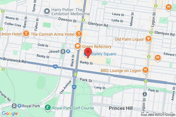 BWS Barkly Square
