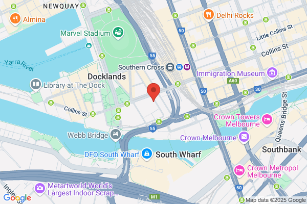 BWS Collins Square