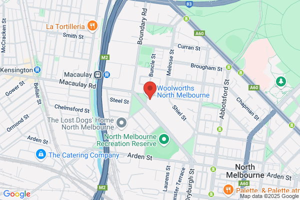 BWS North Melbourne