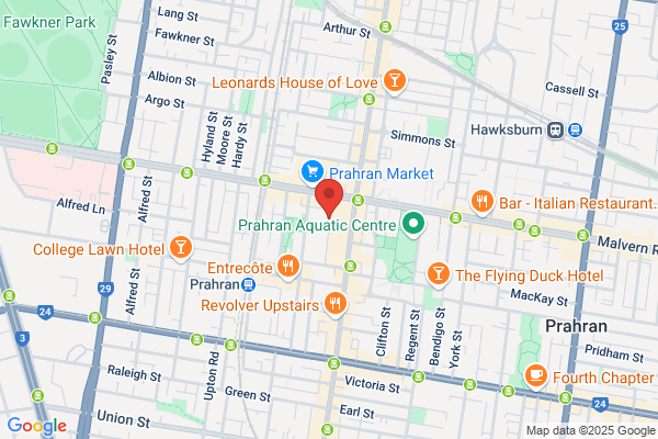 BWS Prahran
