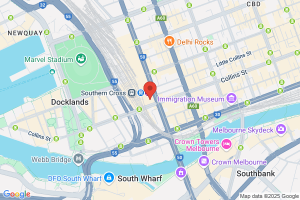 BWS Southern Cross