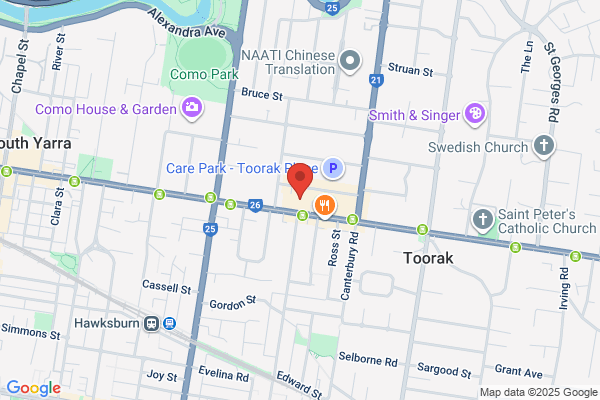 BWS Toorak