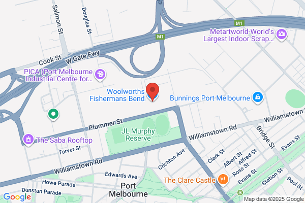 Dan Murphy's Fishermans Bend