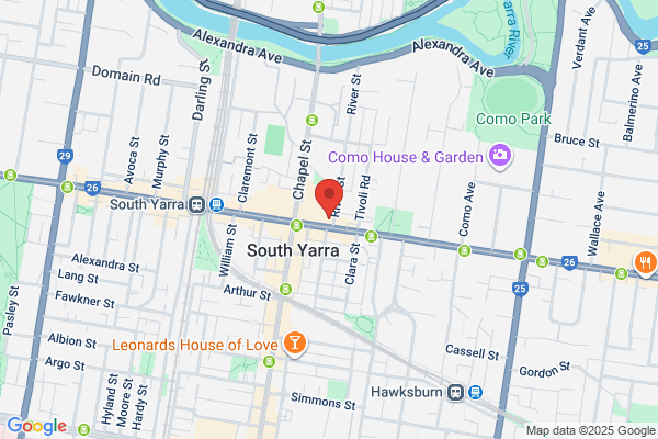Regus - Melbourne South Yarra
