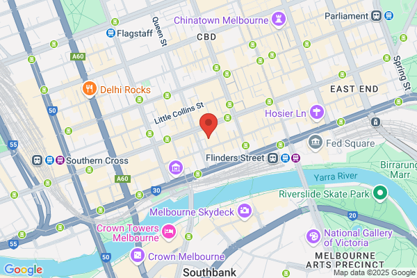 Regus - Melbourne, 90 Collins Street