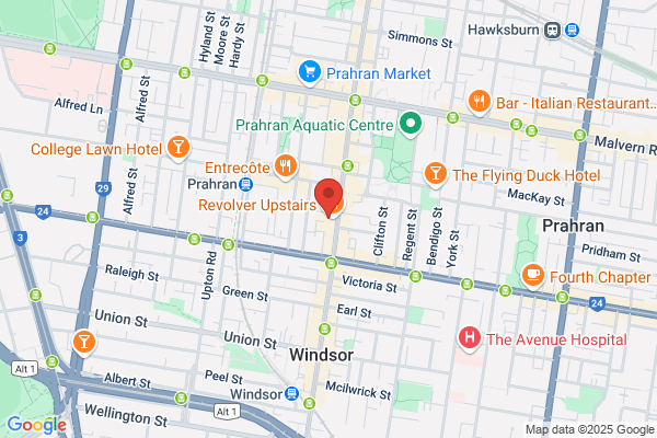 Spaces - Melbourne, Revolver Lane