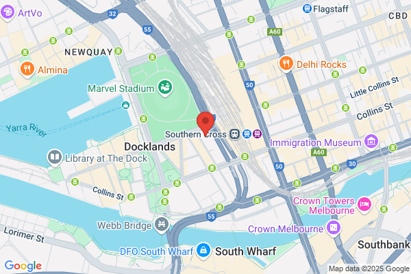 Regus - Melbourne 385 Bourke Street