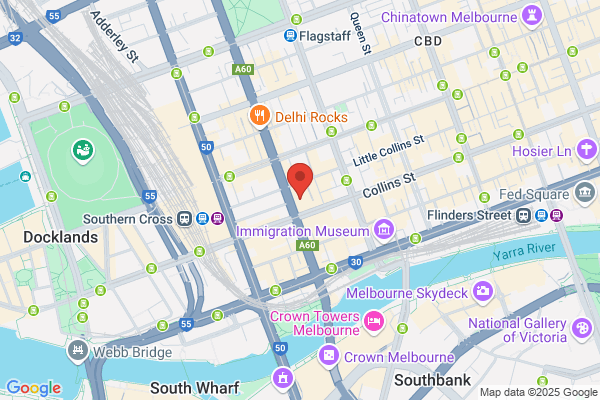 WeWork 401 Collins St