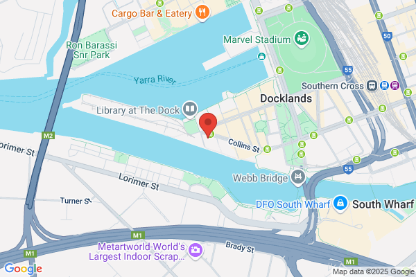 Docklands Residential Real Estate