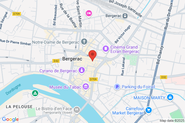 Bergerac Restaurant