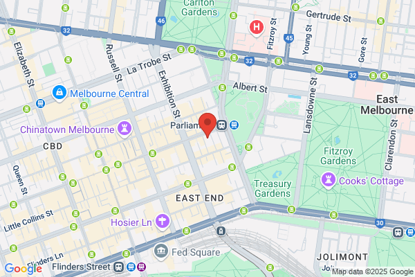 The Golden Spoon on Bourke